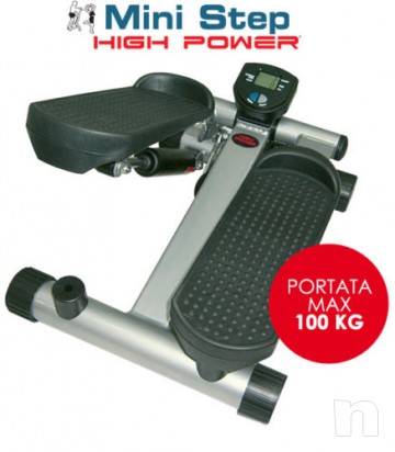 HIGH POWER MINI STEPPER foto-611