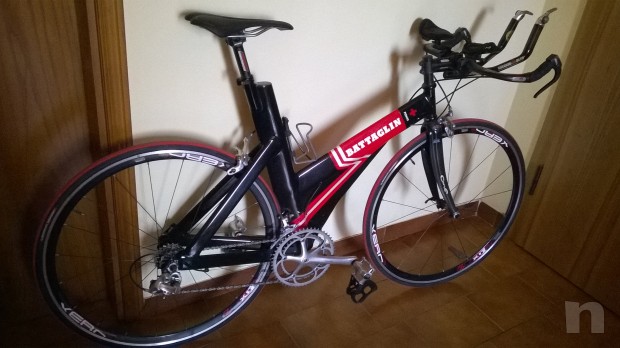 bici da corsa - triathlon battaglin foto-6110