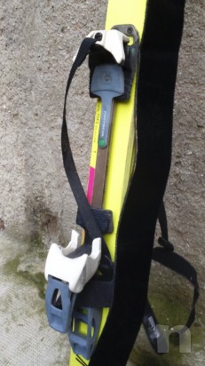 SCI DA ALPINISMO+SCARPONI+PELLI Tutto Quasi Nuovo foto-10881