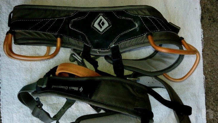 Imbracatura Black Diamond foto-6115