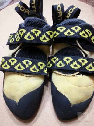 Scarpe per arrampicata foto-10887