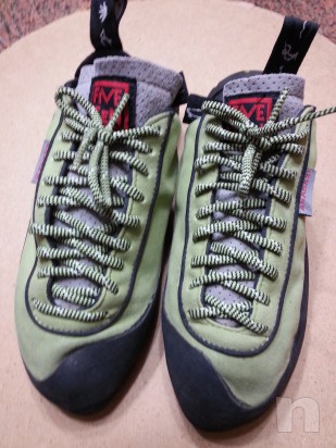 Scarpe per arrampicata foto-10886