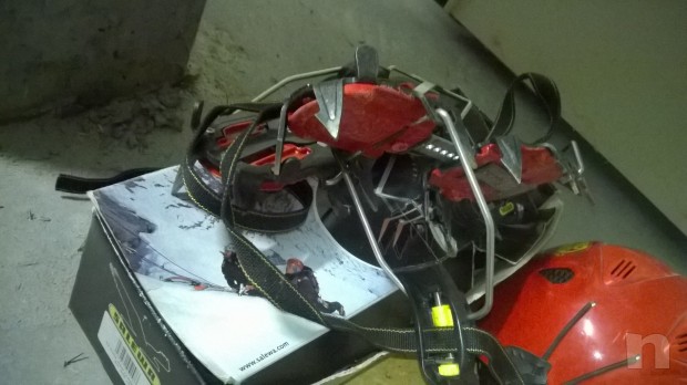 attrezzatura alpinismo arrampicata  foto-10888