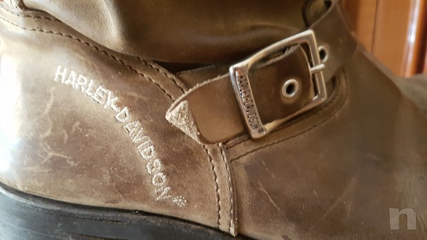 Stivali Harley Davidson foto-10893
