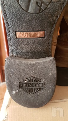 Stivali Harley Davidson foto-10896