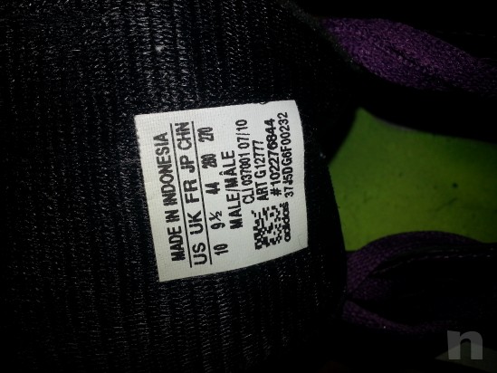 Scarpette Adidas foto-10900