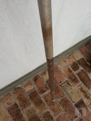 Asta bilanciere Domyos usata foto-10916