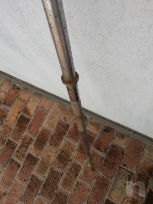 Asta bilanciere Domyos usata foto-10915