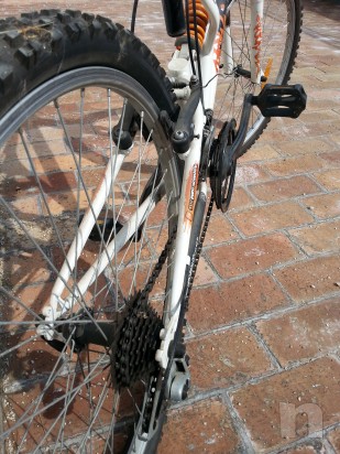 Mountain bike Decathlon Rockrider usata foto-10924