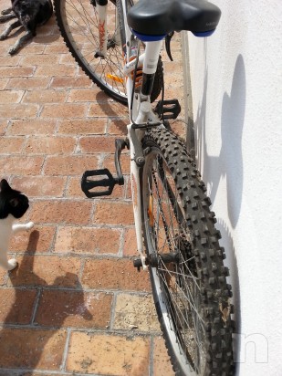 Mountain bike Decathlon Rockrider usata foto-10923