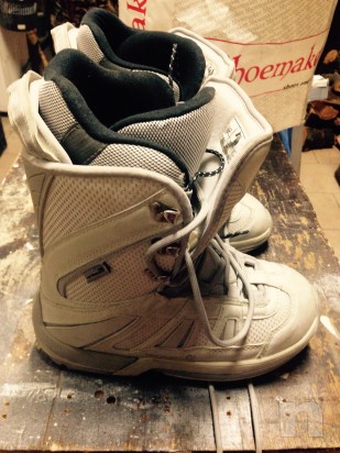 Vendo tavola da snowboard foto-10940