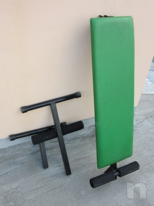 PANCA PER ADDOMINALI foto-6162