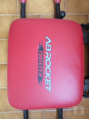 Panca fitness per addominali AB-rocket Twister foto-10973