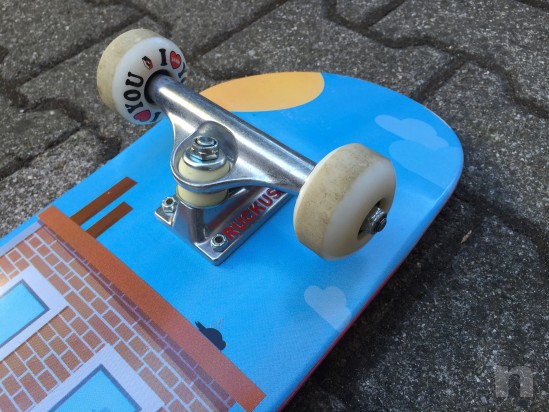 Skateboard alta qualità  foto-10975