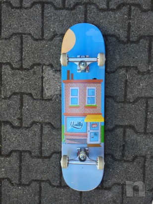 Skateboard alta qualità  foto-6164