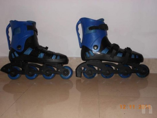 RollerBlade Tg.39/41per pattinare foto-10978