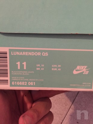 Scarponi snowboard nike lunarendor foto-10989