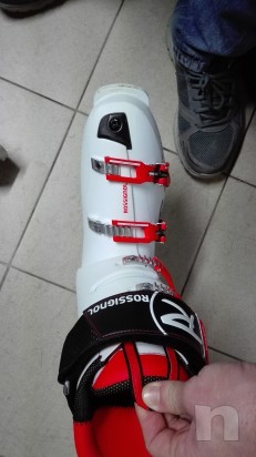 SCARPONI SCI ROSSIGNOL 44 foto-6171