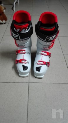 SCARPONI SCI ROSSIGNOL 44 foto-10991