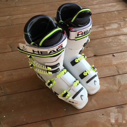 Scarponi Head Raptor 140 RS White foto-6173