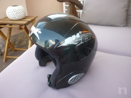 sci, scarponi, casco foto-11015