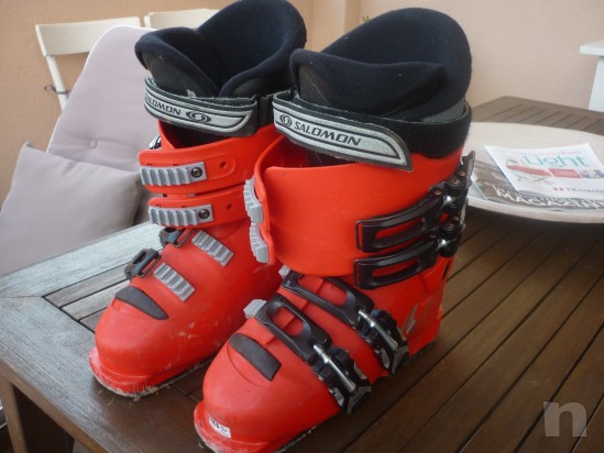 sci, scarponi, casco foto-11016