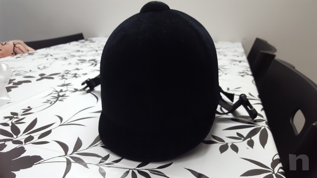 Cap per equitazione  foto-6199