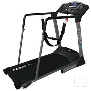 Tapis roulant TOORX TRX WALKER camminatore foto-620