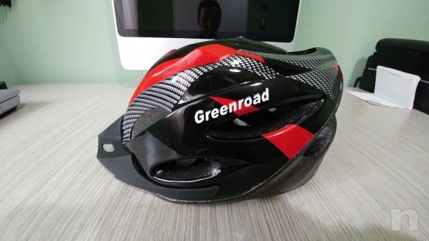 Casco ciclismo foto-6207
