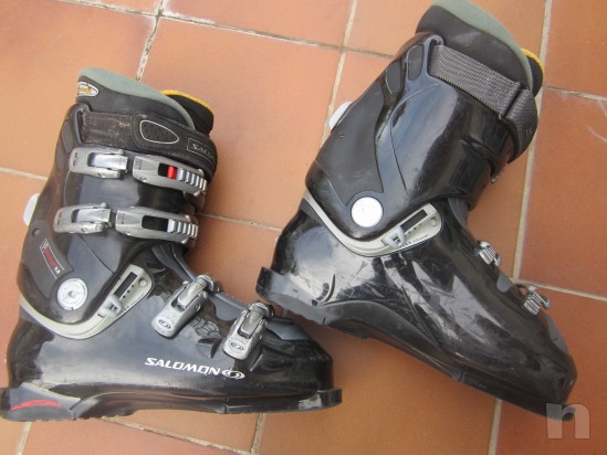 SCARPONI SALOMON foto-6212