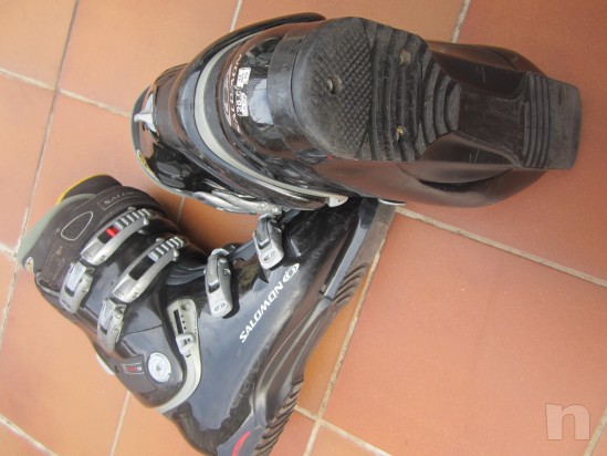 SCARPONI SALOMON foto-11037