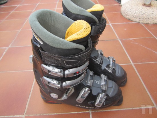 SCARPONI SALOMON foto-11036