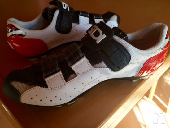 SCARPE SIDI MTB 5-FIT 44,5 foto-11039