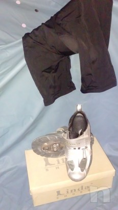 Completo da ciclismo/spinning foto-6219