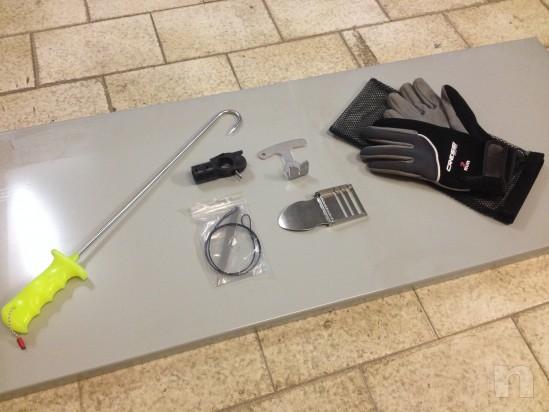 Materiale subacqueo  foto-6220