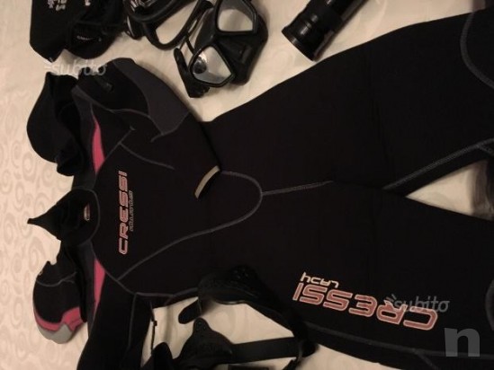 Attrezzatura subacquea  foto-11046