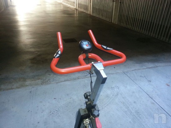 spinning bike 3161 V SCS Spin Control System foto-11049