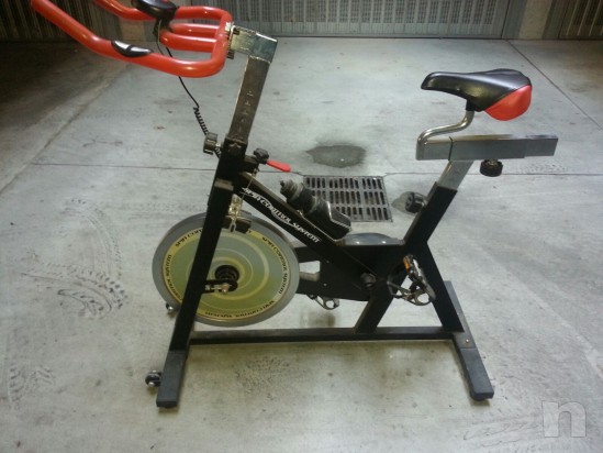 spinning bike 3161 V SCS Spin Control System foto-11048