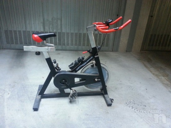 spinning bike 3161 V SCS Spin Control System foto-6222