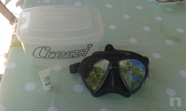 Attrezzatura COMPLETA Subacquea  foto-11055