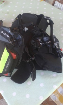 Attrezzatura COMPLETA Subacquea  foto-11057