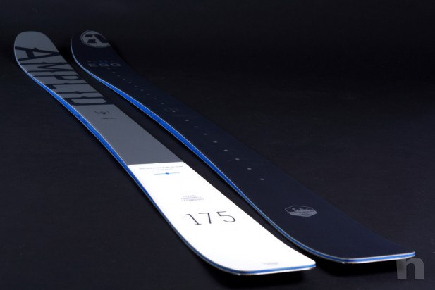 Sci nuovi Amplid Alter Ego 175 cm foto-6230