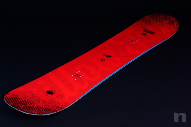 Snowboard Amplid Pillow Talk 156 nuovo foto-6234