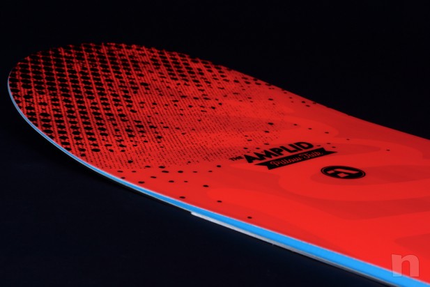 Snowboard Amplid Pillow Talk 156 nuovo foto-11071