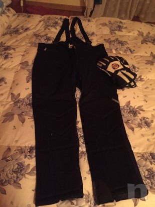 Salopette Uomo foto-6251