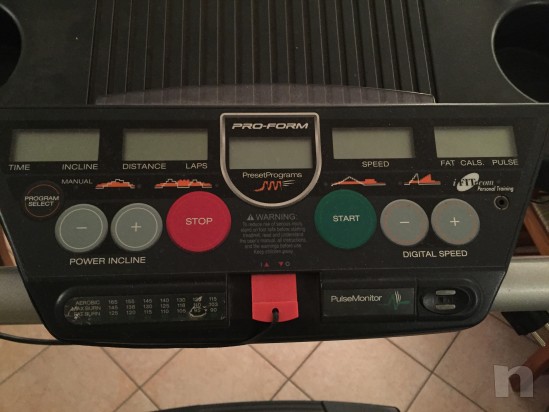 Tapis Roulant Pro-Form foto-11111