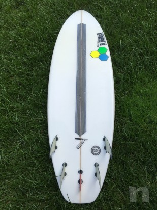 Tavola da surf Al Merrick Fred Stubble  foto-6262