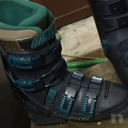 Scarponi sci da donna foto-11132