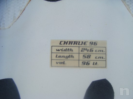 tavola windsurf wave freestyle 96 litri foto-11151