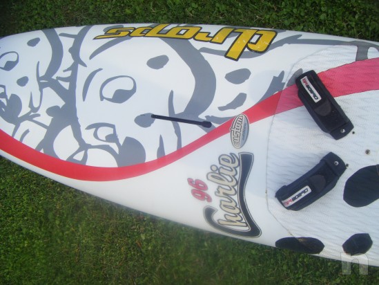 tavola windsurf wave freestyle 96 litri foto-11150